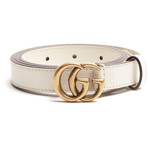 gucci belt cream|gucci leather belt with web.